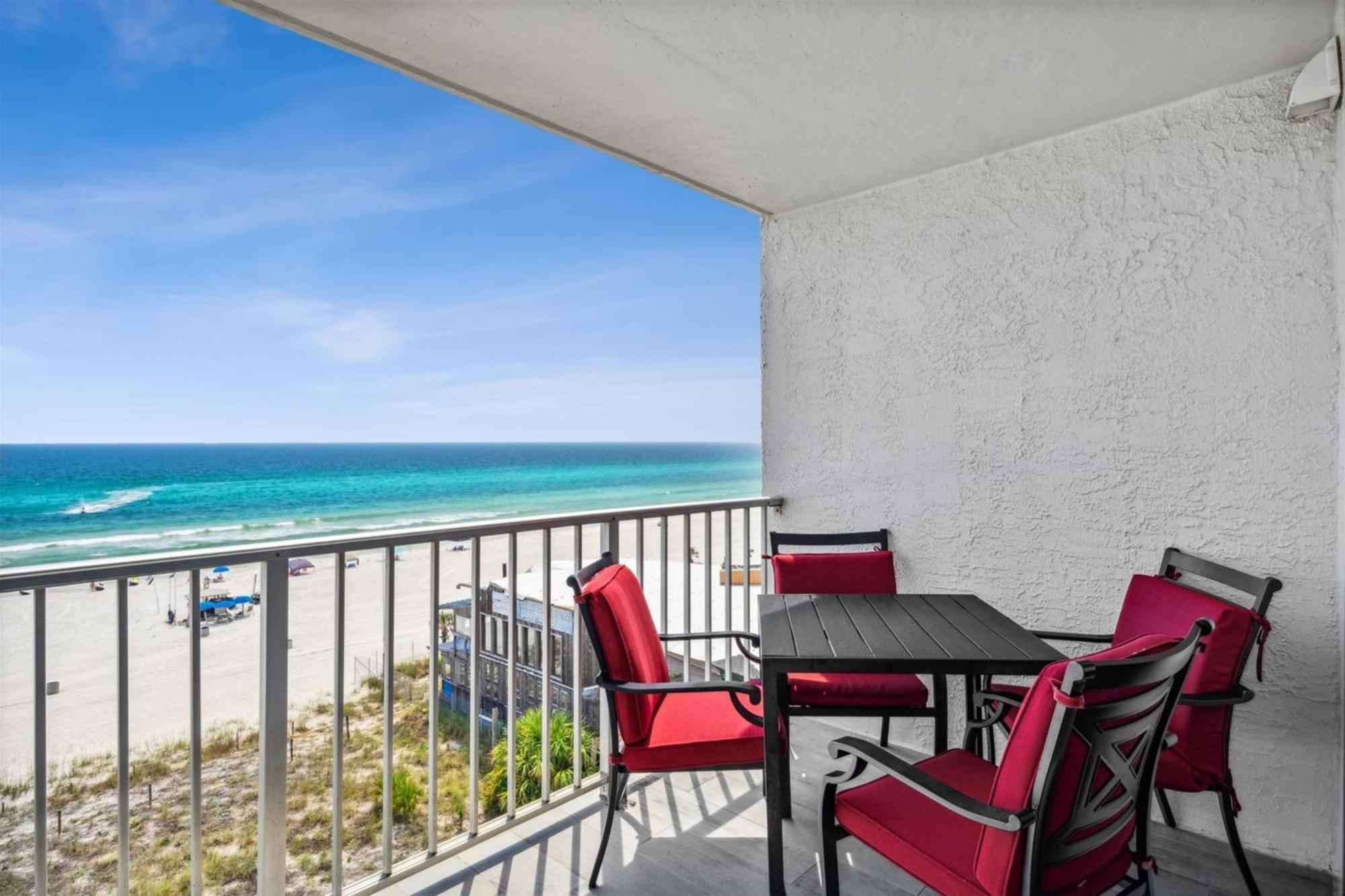 The Summit 702 Lejlighed Panama City Beach Eksteriør billede