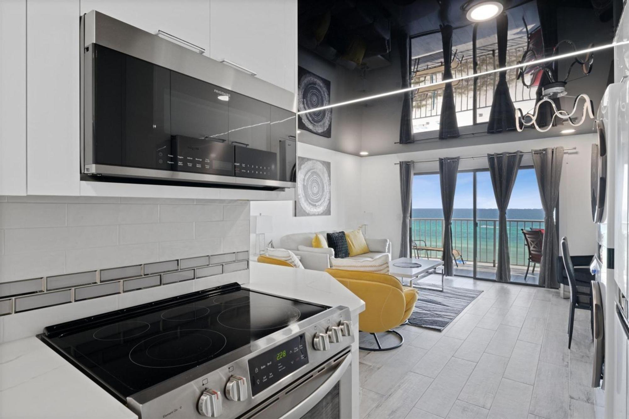 The Summit 702 Lejlighed Panama City Beach Eksteriør billede